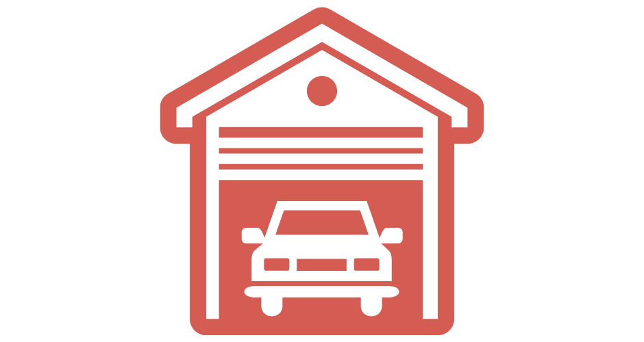 Garage Icon